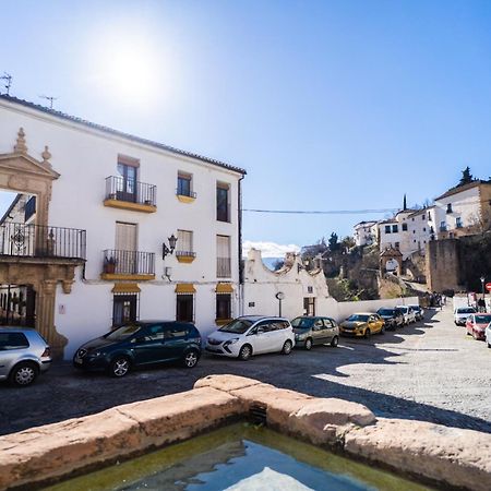 Apartamento Patio Real Bellavista Ronda Zewnętrze zdjęcie