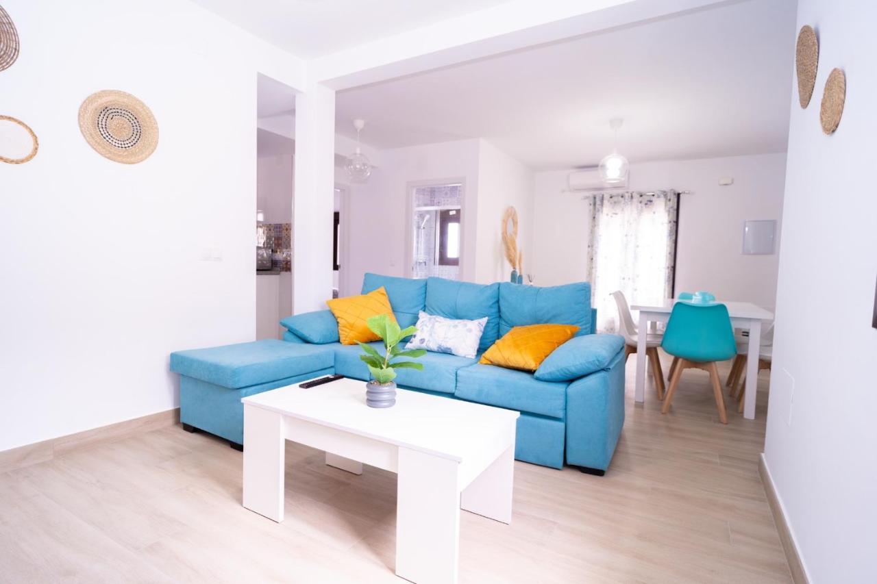 Apartamento Patio Real Bellavista Ronda Zewnętrze zdjęcie