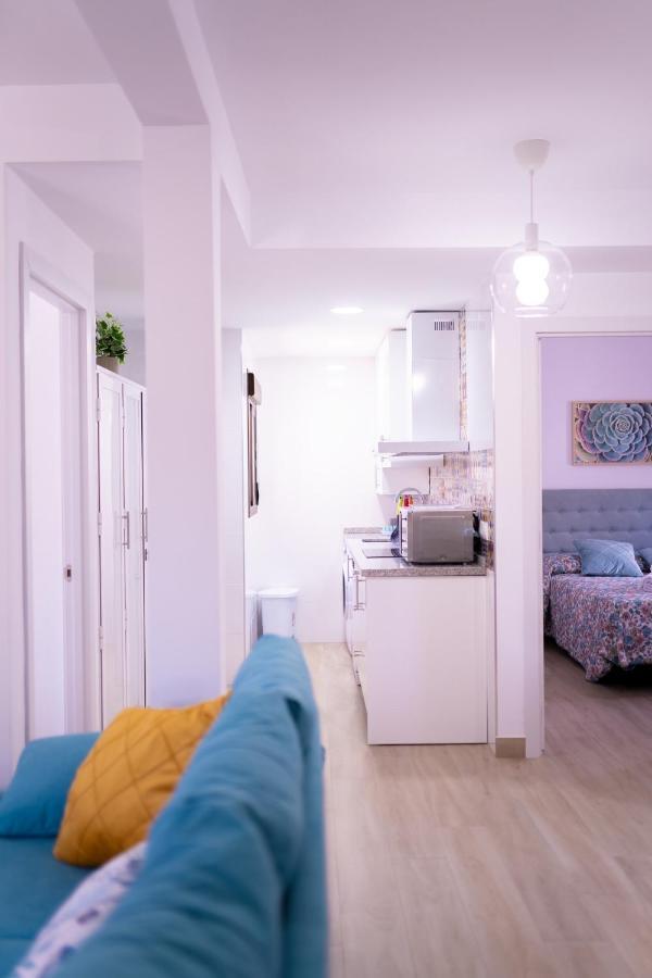 Apartamento Patio Real Bellavista Ronda Zewnętrze zdjęcie