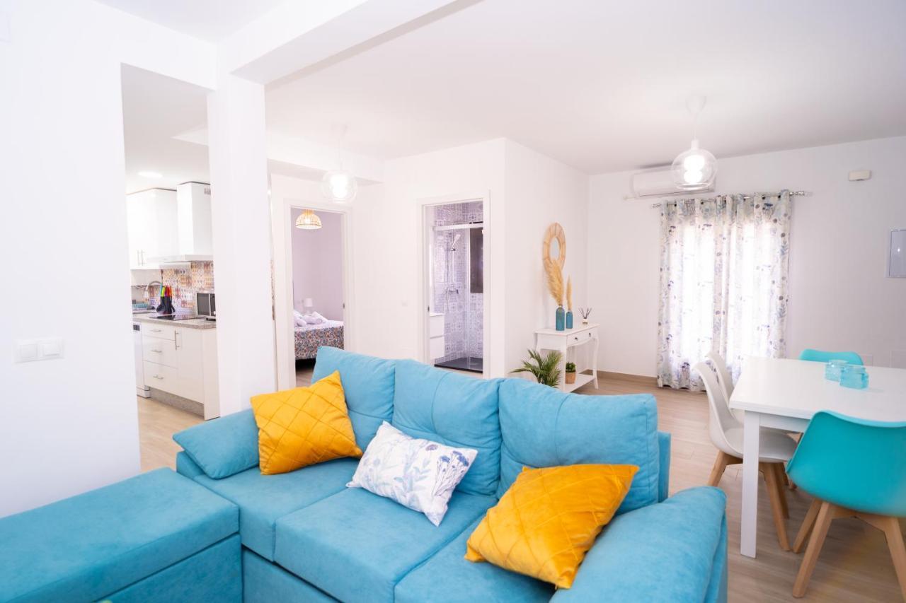 Apartamento Patio Real Bellavista Ronda Zewnętrze zdjęcie