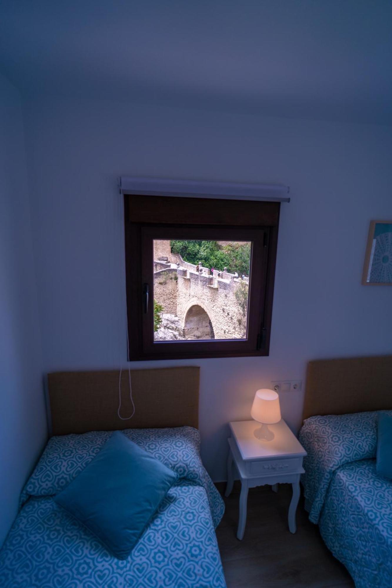 Apartamento Patio Real Bellavista Ronda Zewnętrze zdjęcie