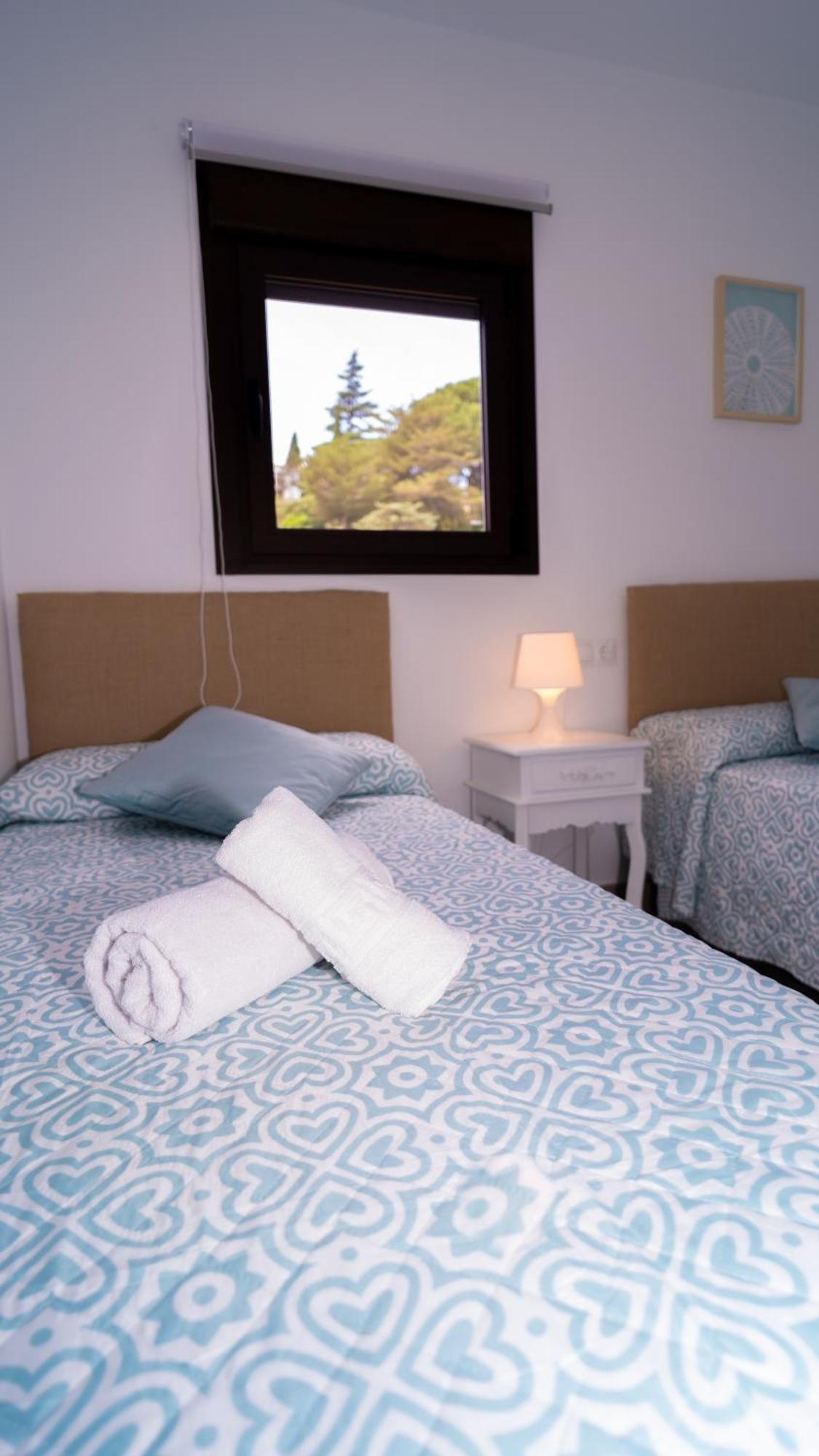 Apartamento Patio Real Bellavista Ronda Zewnętrze zdjęcie