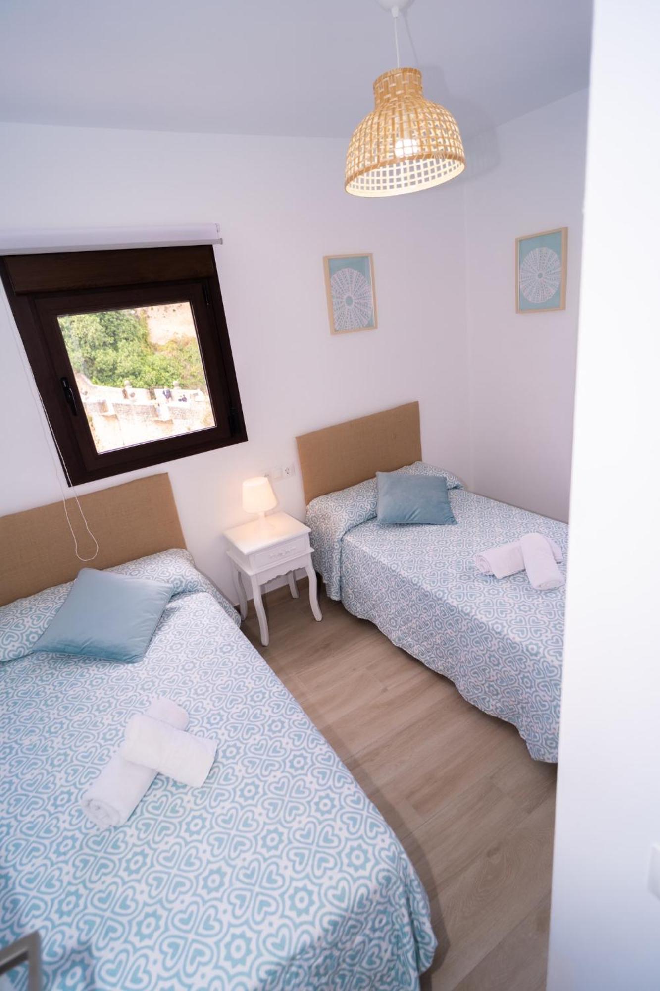 Apartamento Patio Real Bellavista Ronda Zewnętrze zdjęcie