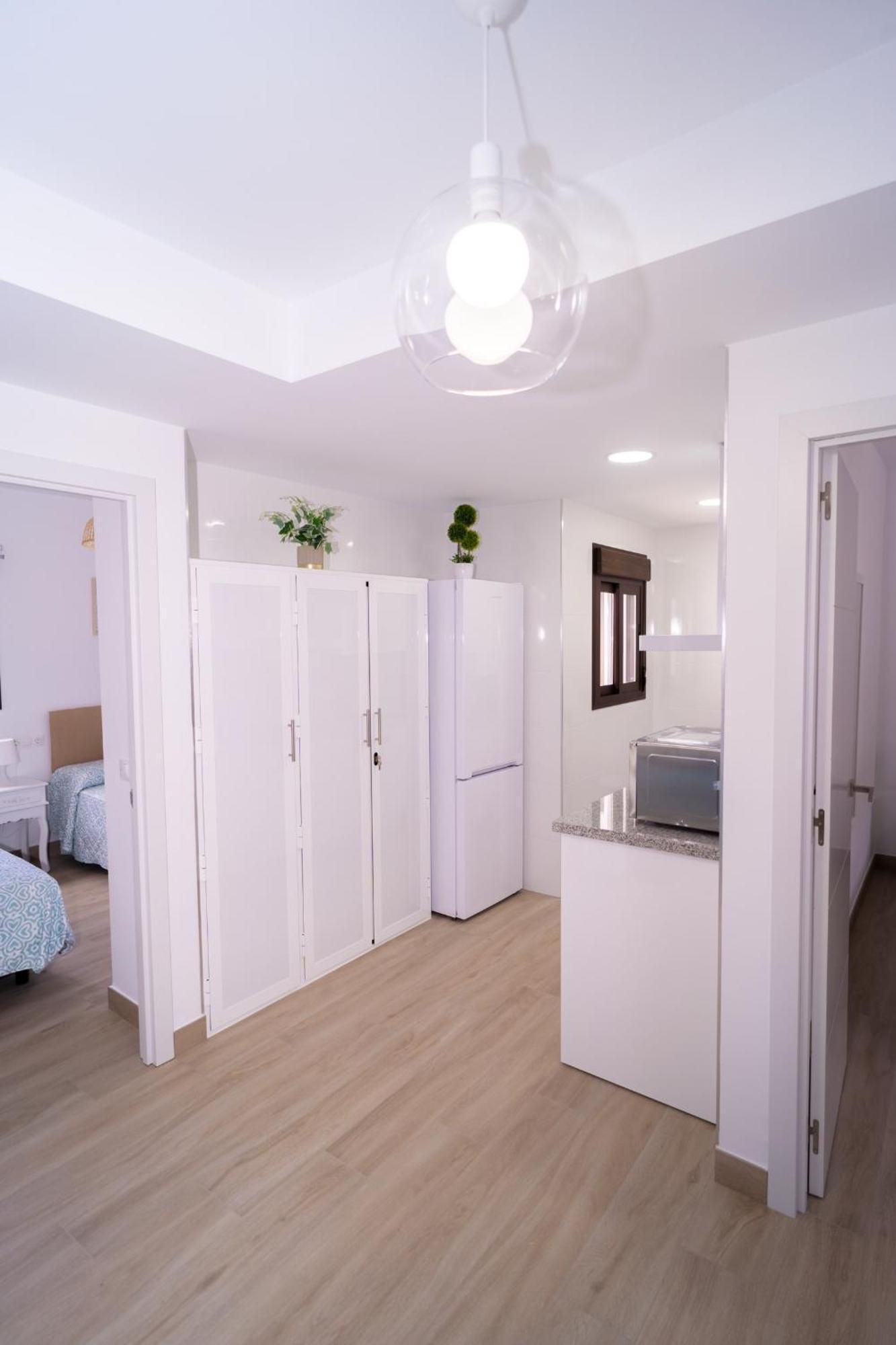Apartamento Patio Real Bellavista Ronda Zewnętrze zdjęcie