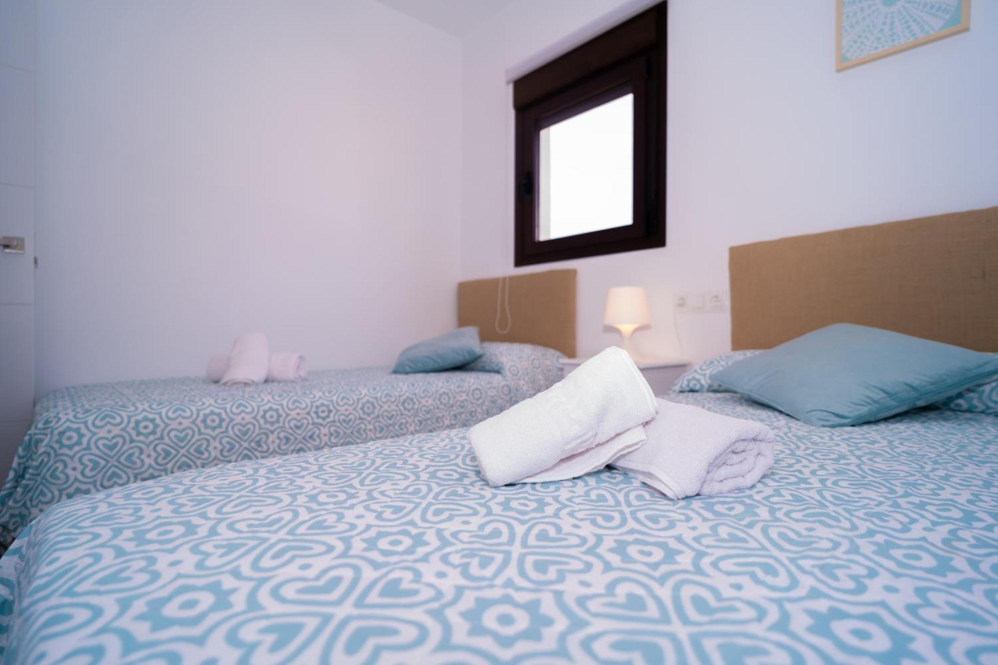 Apartamento Patio Real Bellavista Ronda Zewnętrze zdjęcie