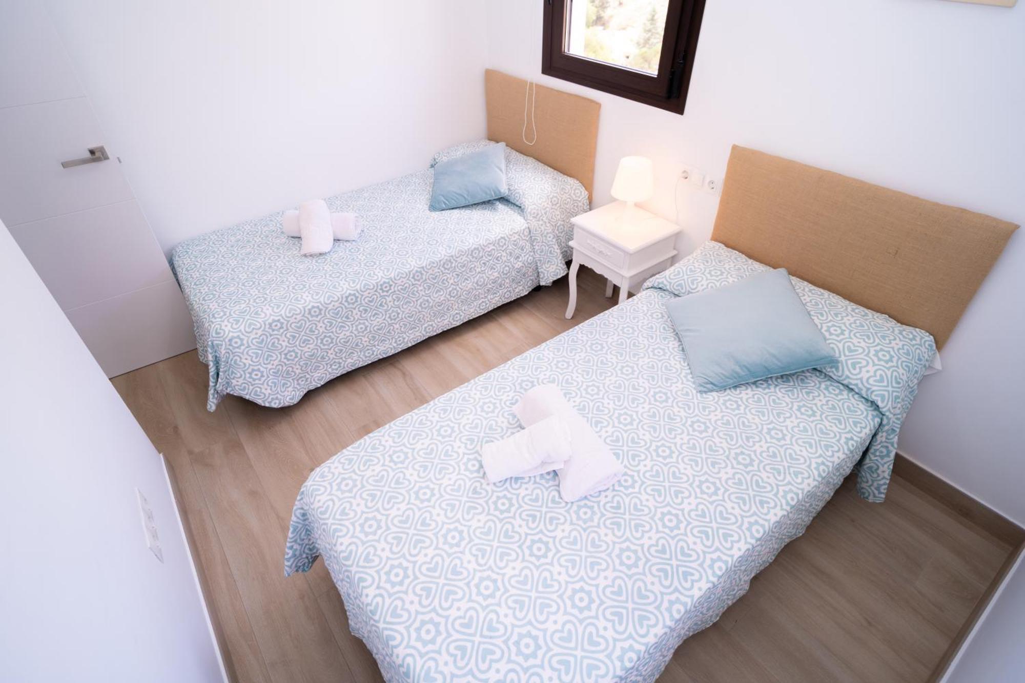 Apartamento Patio Real Bellavista Ronda Zewnętrze zdjęcie