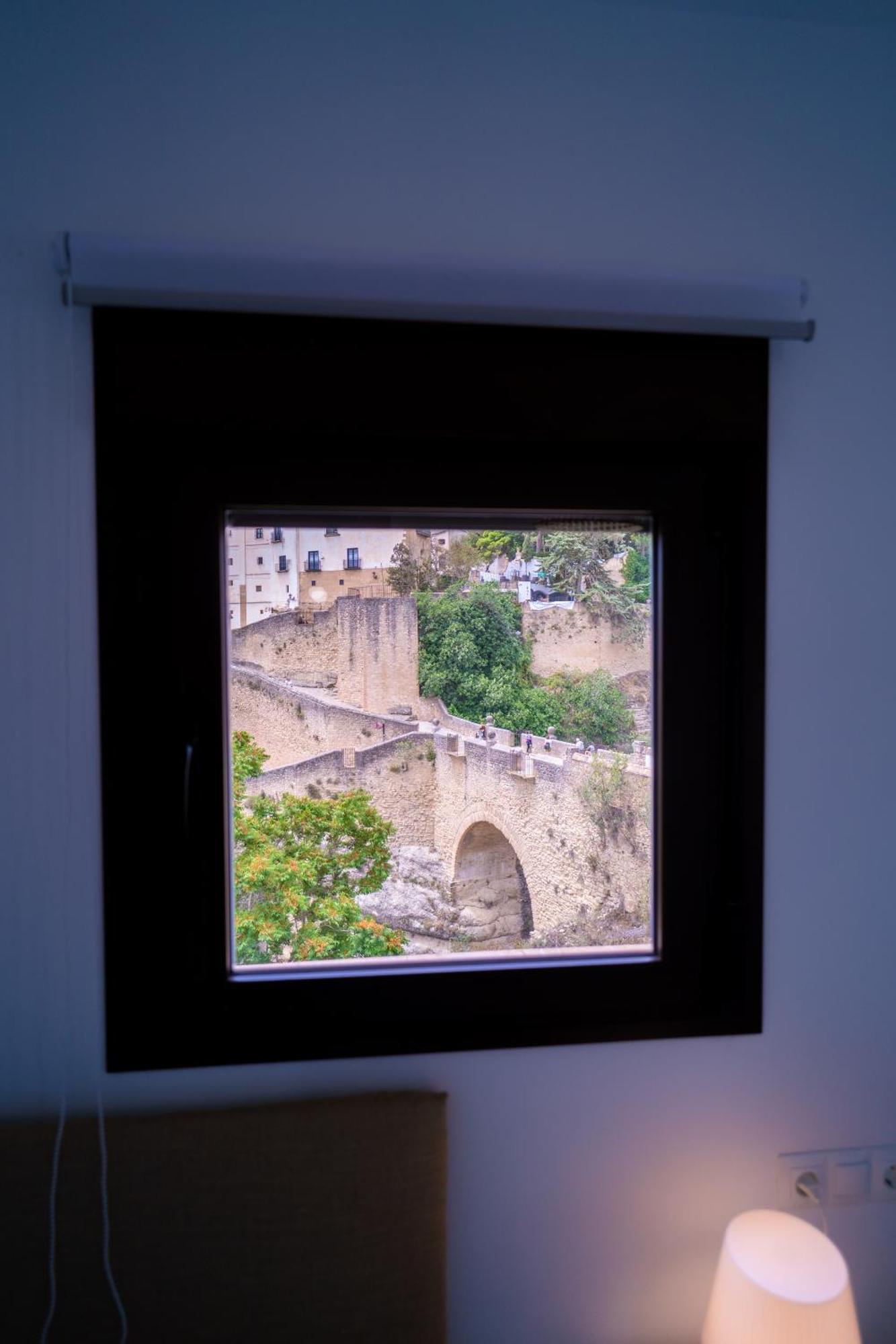 Apartamento Patio Real Bellavista Ronda Zewnętrze zdjęcie